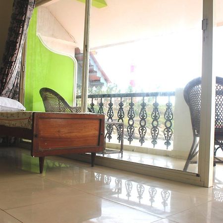 Adam Beach Resort Ковалам Экстерьер фото