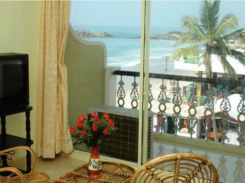 Adam Beach Resort Ковалам Экстерьер фото