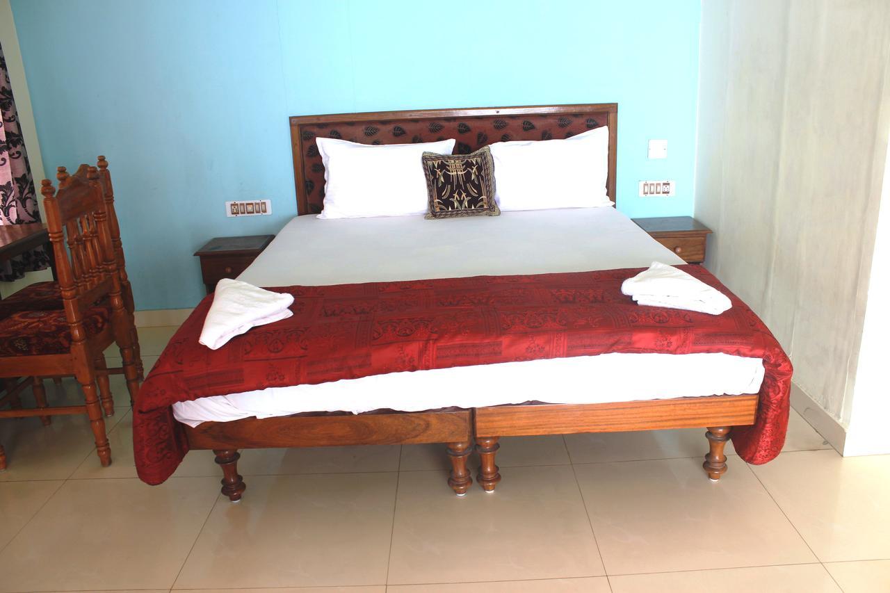 Adam Beach Resort Ковалам Экстерьер фото
