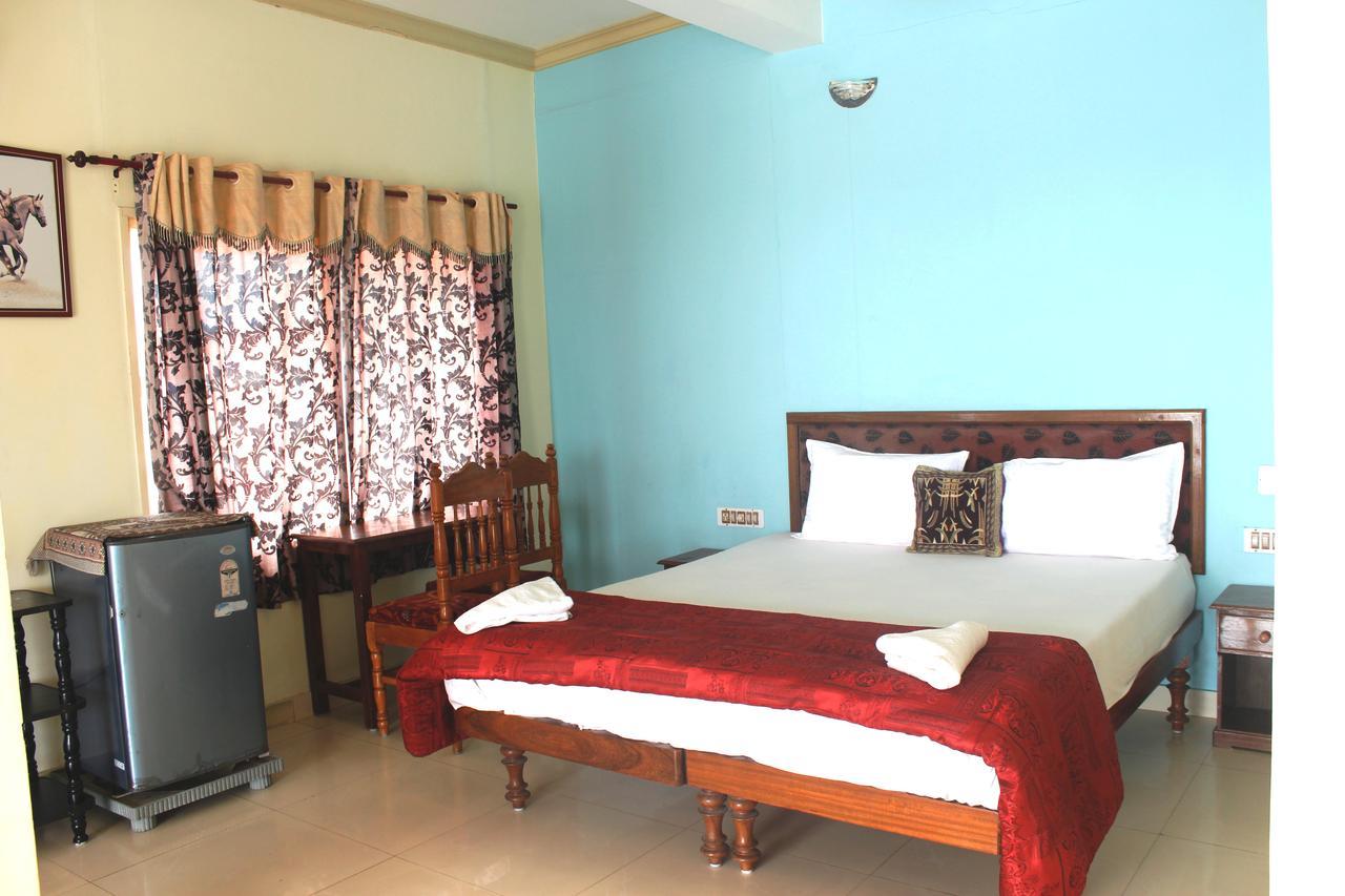 Adam Beach Resort Ковалам Экстерьер фото