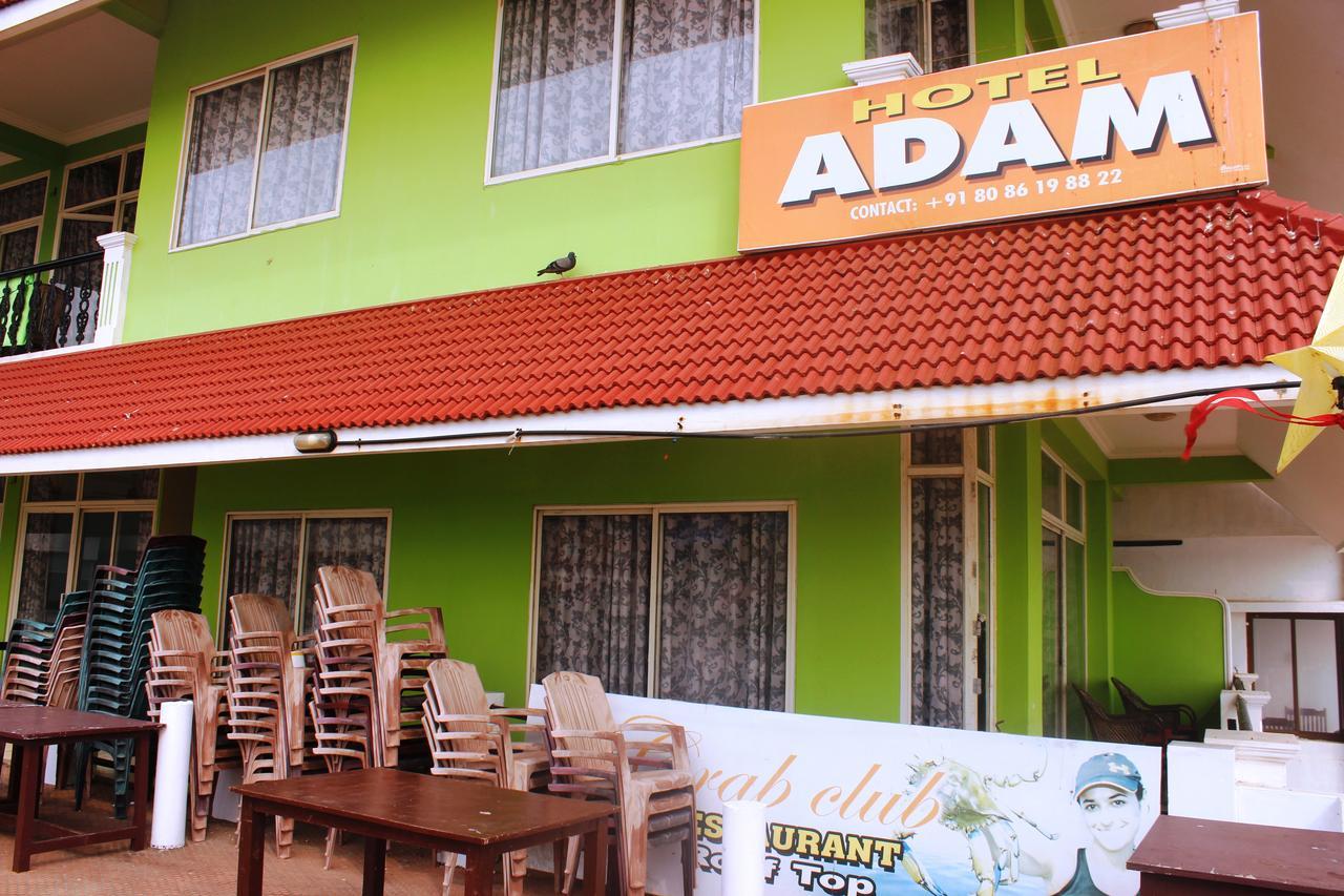 Adam Beach Resort Ковалам Экстерьер фото
