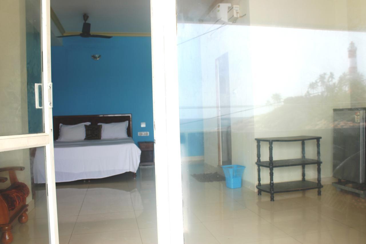 Adam Beach Resort Ковалам Экстерьер фото