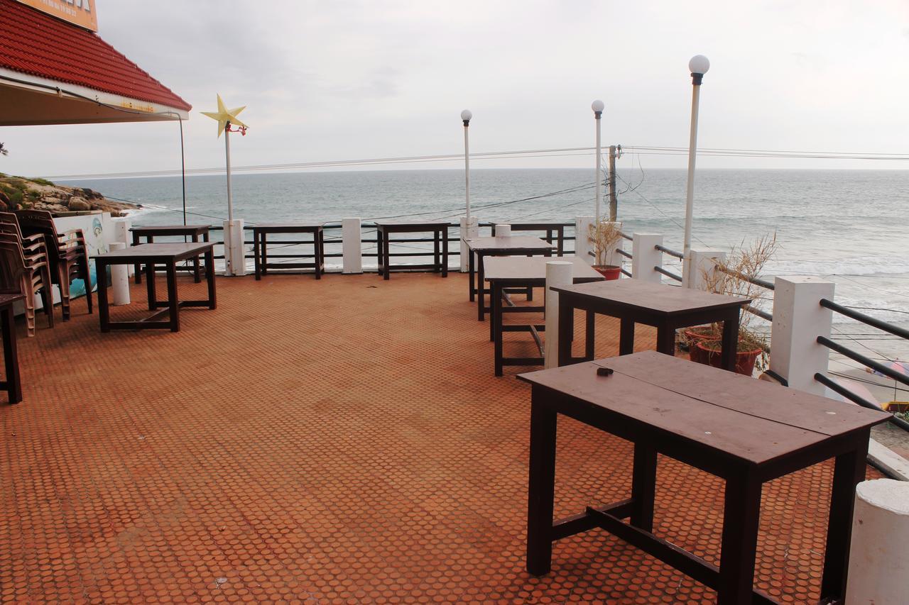 Adam Beach Resort Ковалам Экстерьер фото