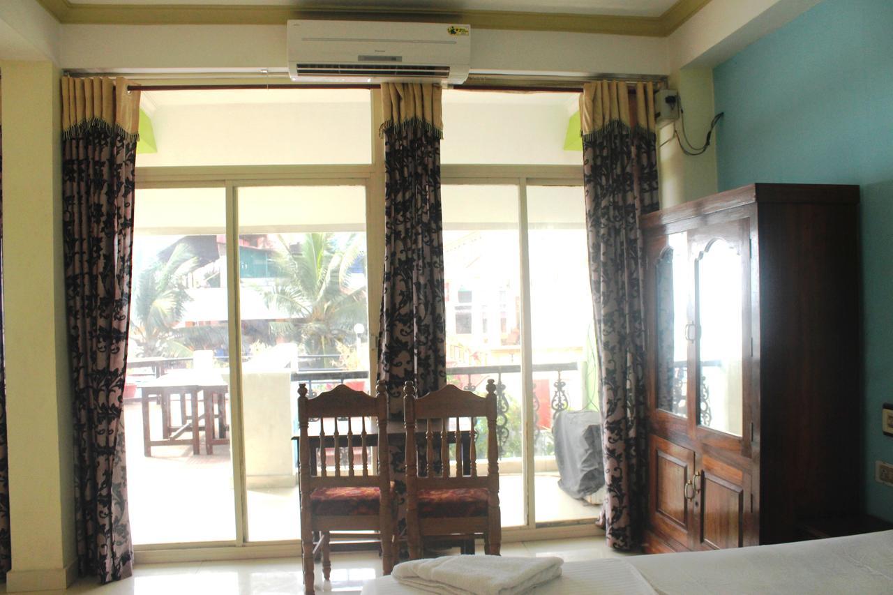 Adam Beach Resort Ковалам Экстерьер фото