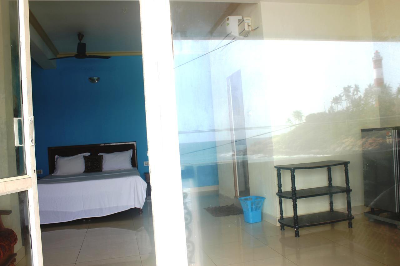 Adam Beach Resort Ковалам Экстерьер фото